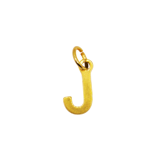 Initiaal - J