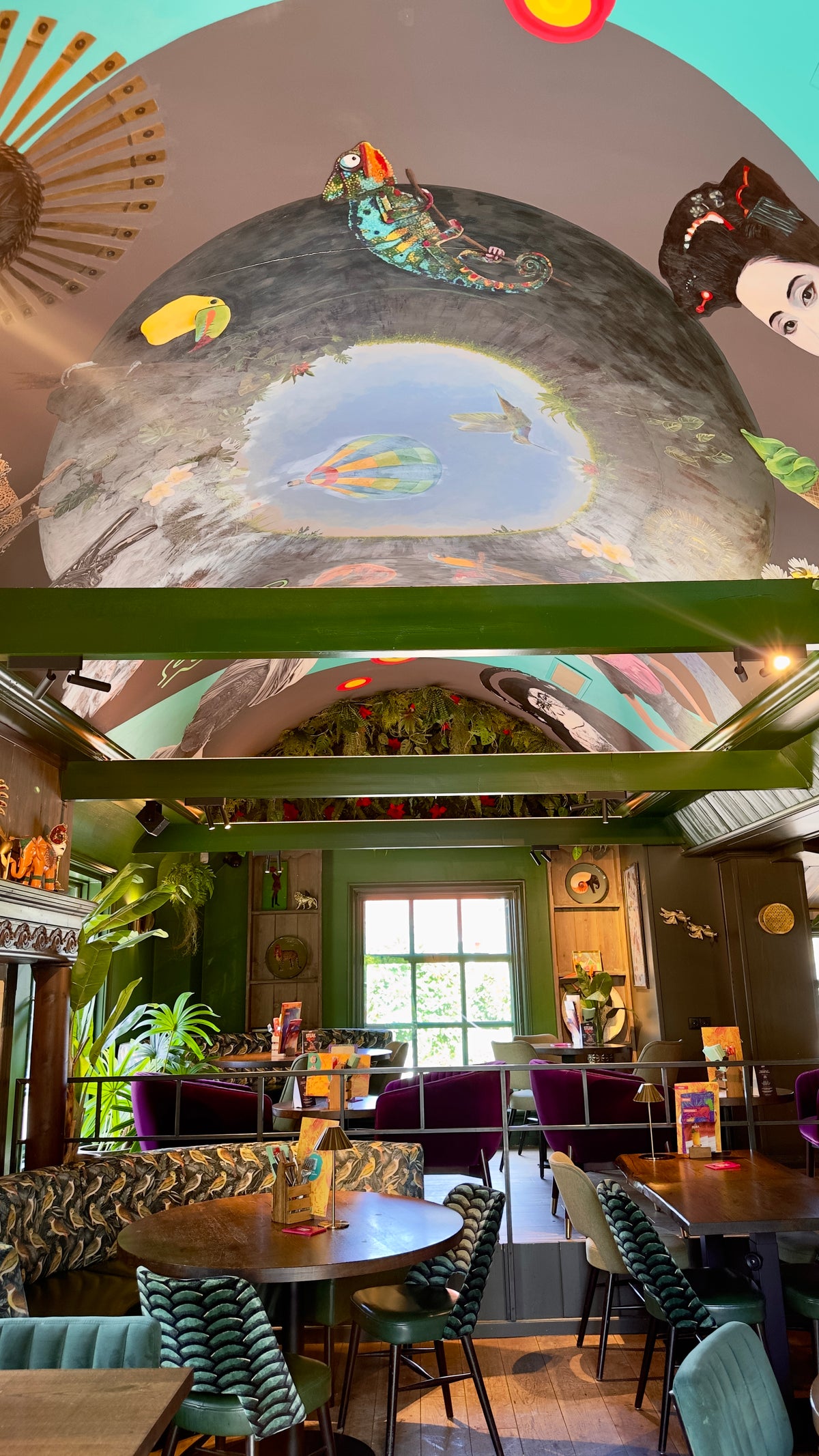 WORKSHOP GLOBE - Warmehuizen