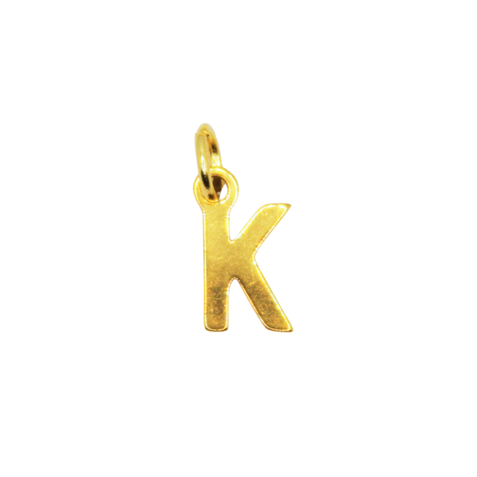 Initiaal - K