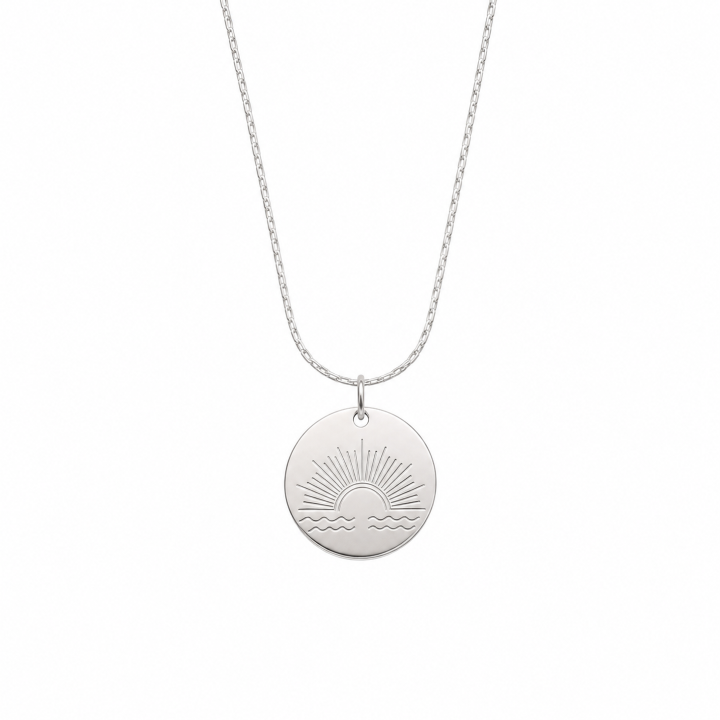 Bedelketting - Zonsondergang
