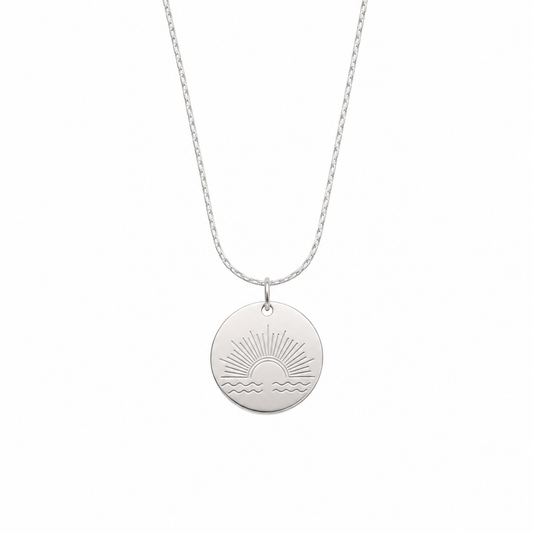 Bedelketting - Zonsondergang