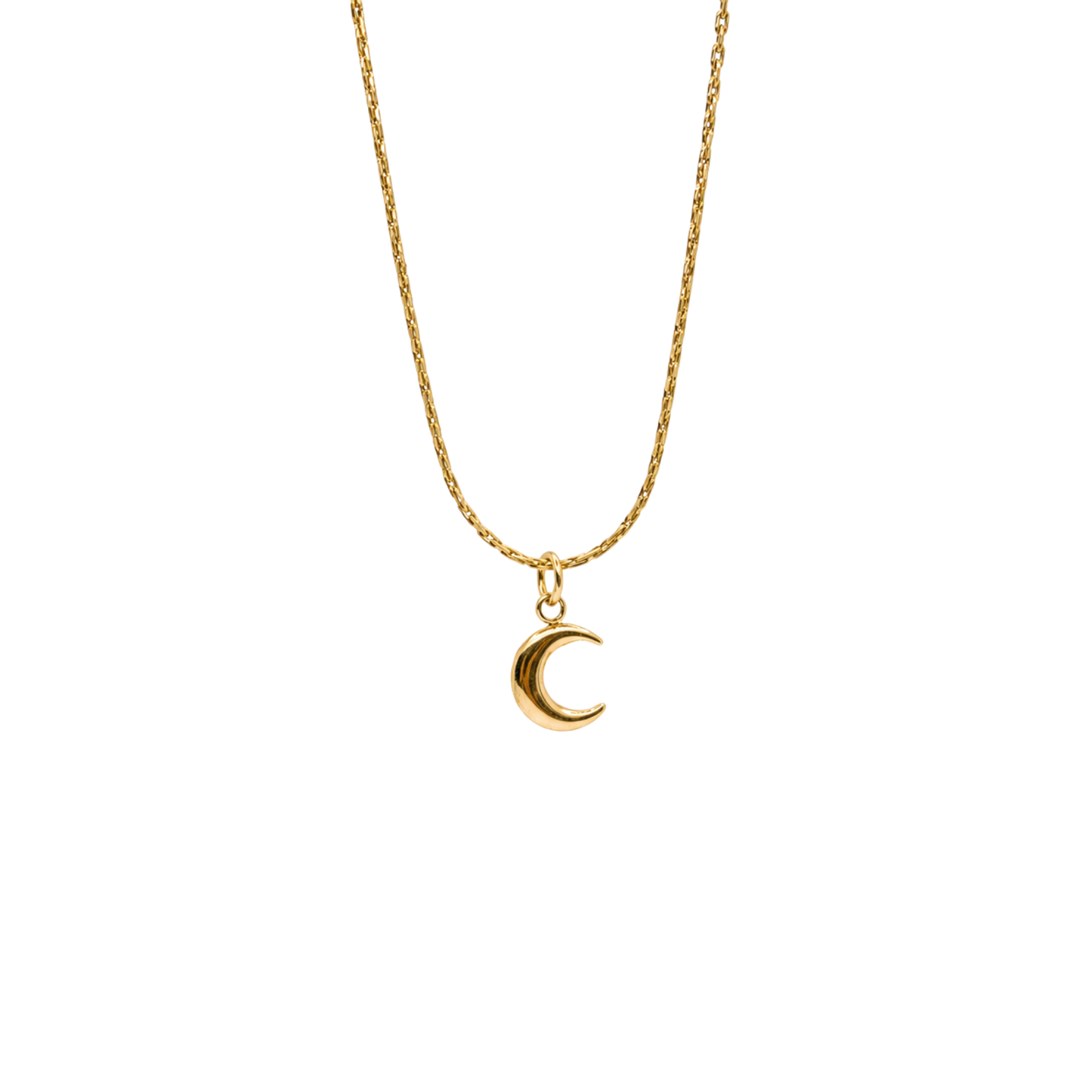 Bedelketting - Maan - Mini
