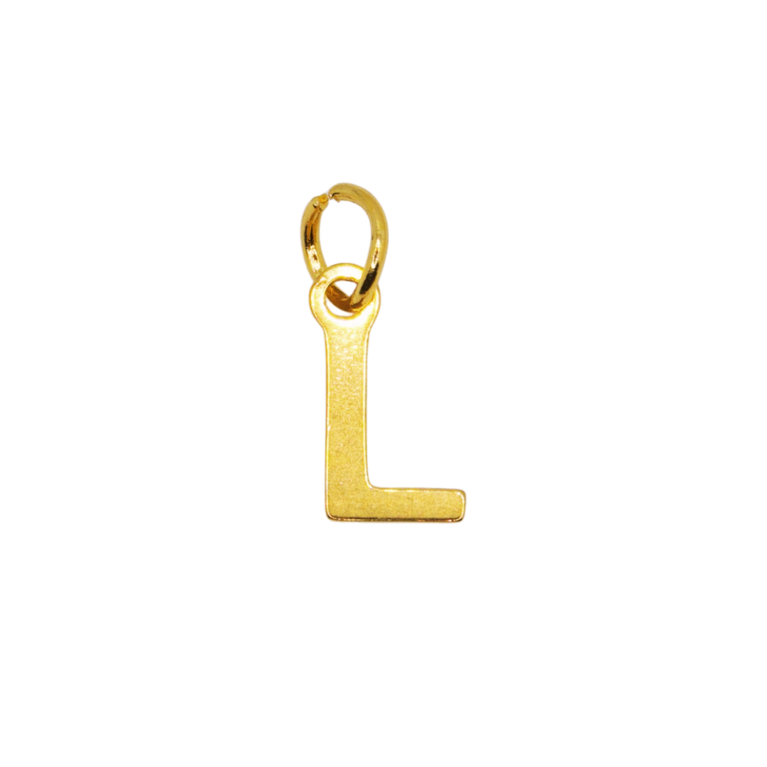 Initiaal - L