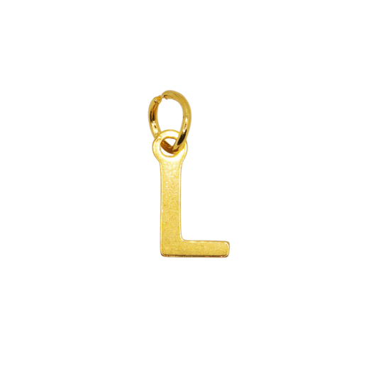 Initiaal - L