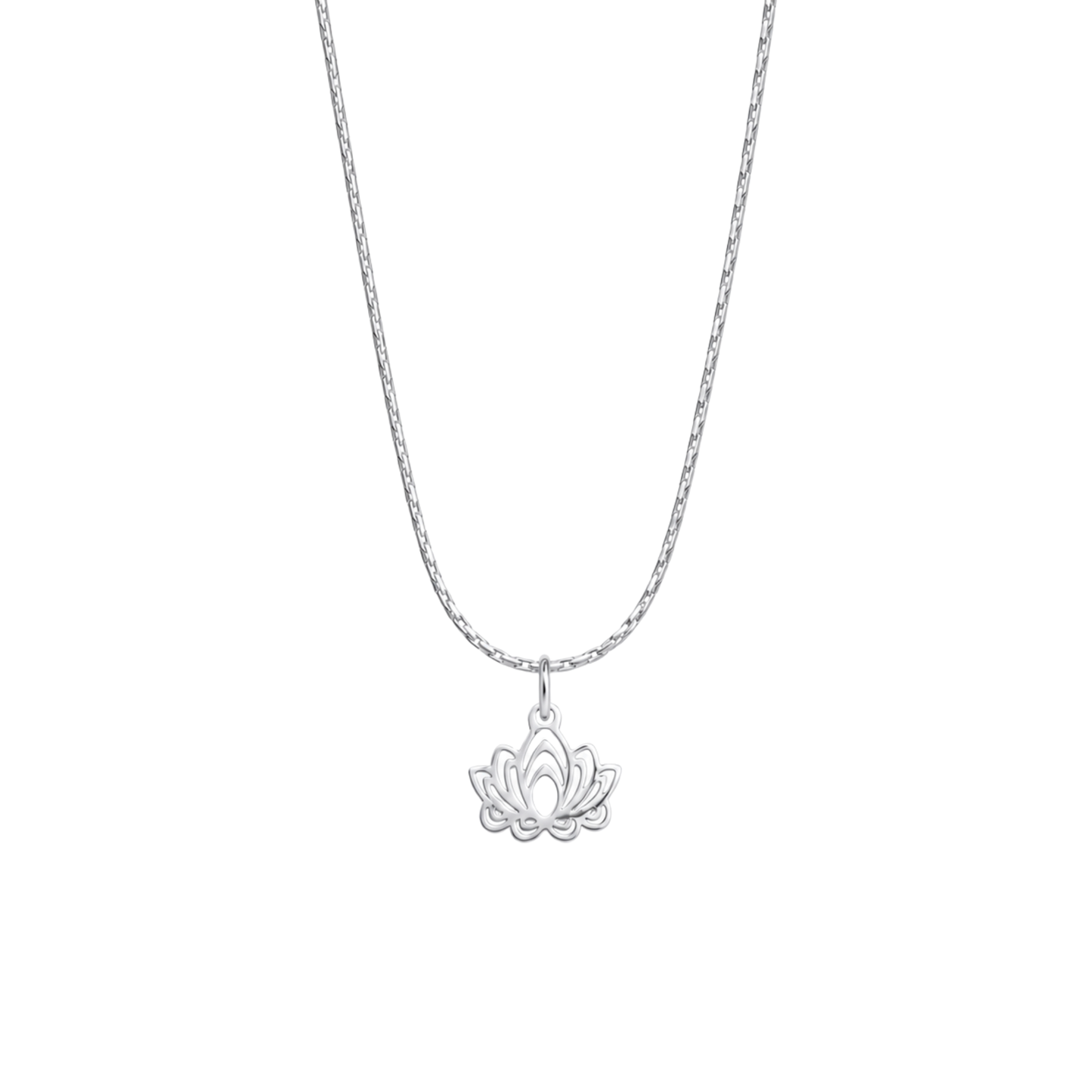Bedelketting - Lotus
