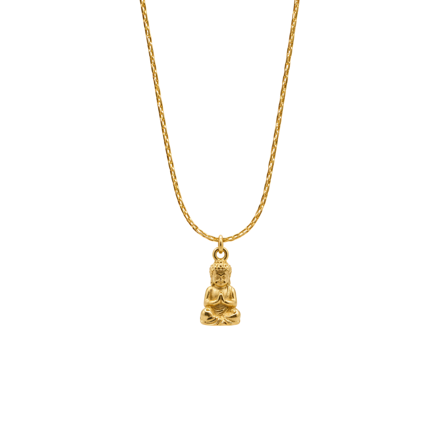 Bedelketting - Buddha