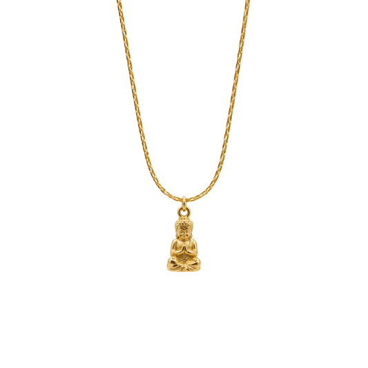 Bedelketting - Buddha