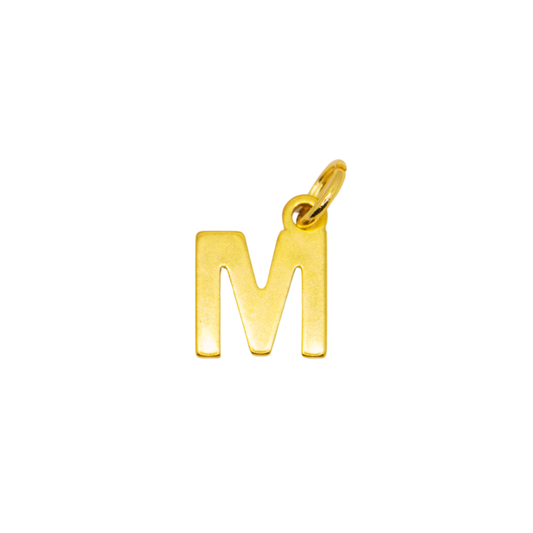 Initiaal - M