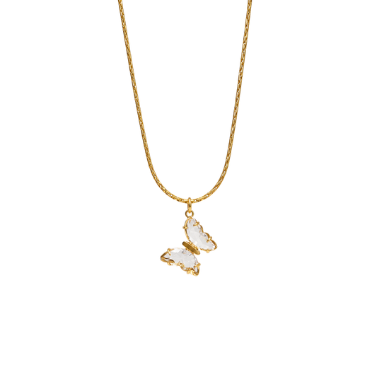 Bedelketting - Vlinder
