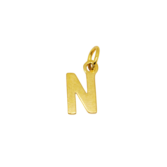 Initiaal - N