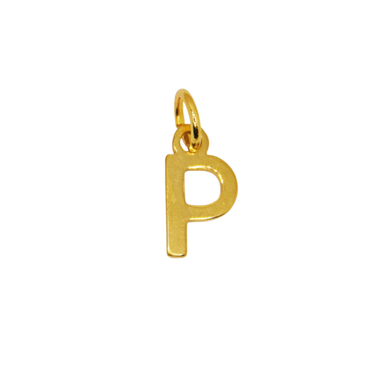 Initiaal - P