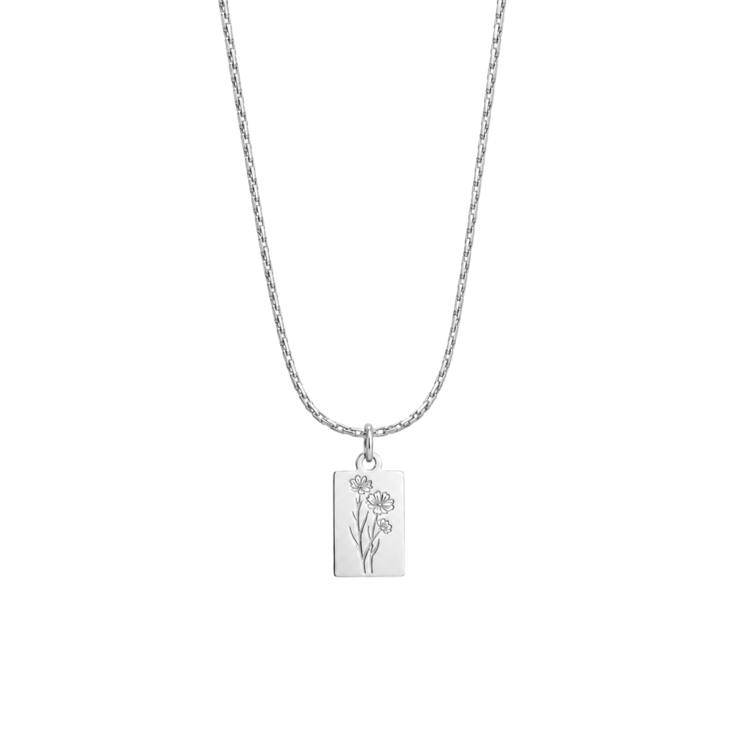 Bedelketting - Madeliefje