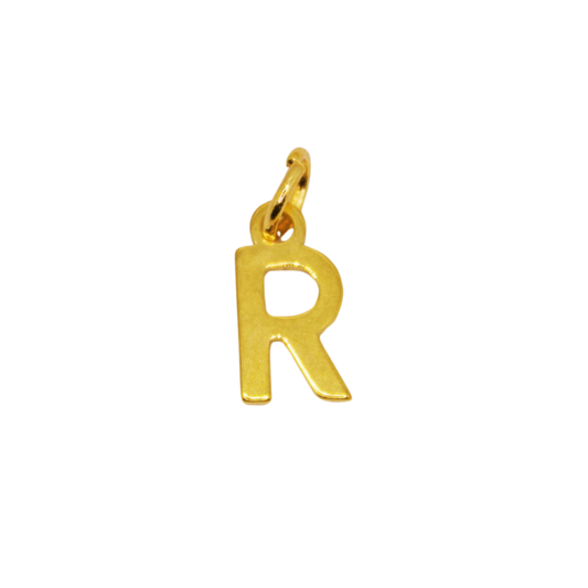 Initiaal - R