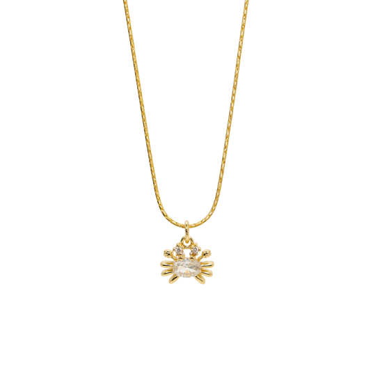 Bedelketting - Krab