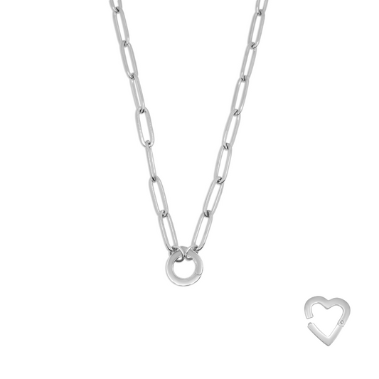 Bedel - Ketting - Midium Ovaal