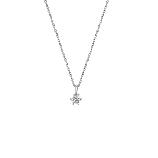 Geboorte-bloem - Ketting - April