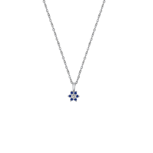 Geboorte-bloem - Ketting - September