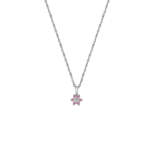 Geboorte-bloem - Ketting - Oktober