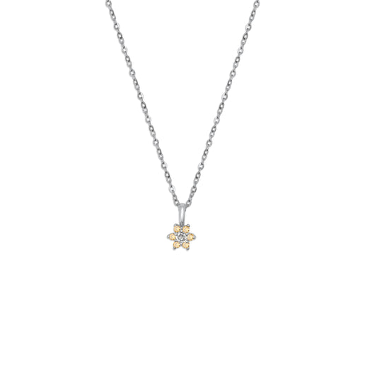 Geboorte-bloem - Ketting - November