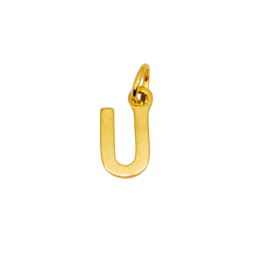 Initiaal - U