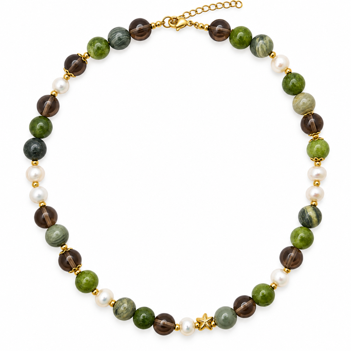 Elegant collection - Green vibes