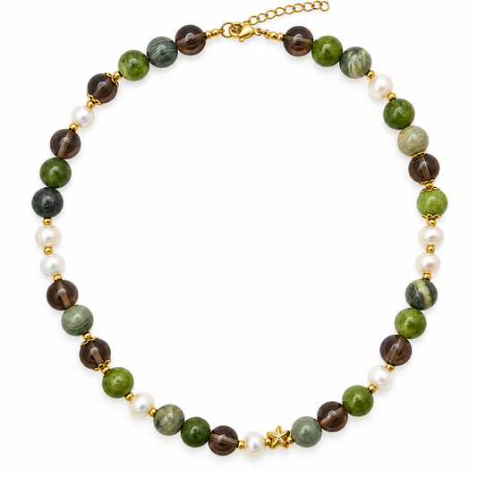 Elegant collection - Green vibes