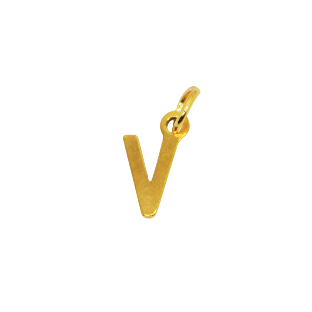 Initiaal - V