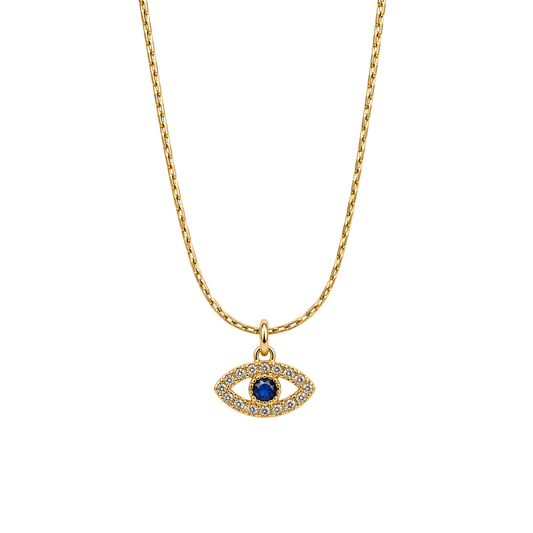 Bedelketting - Evil eye