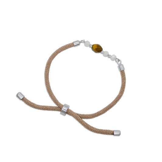 Connected Gems - Tijgeroog & Citrien