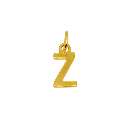 Initiaal - Z