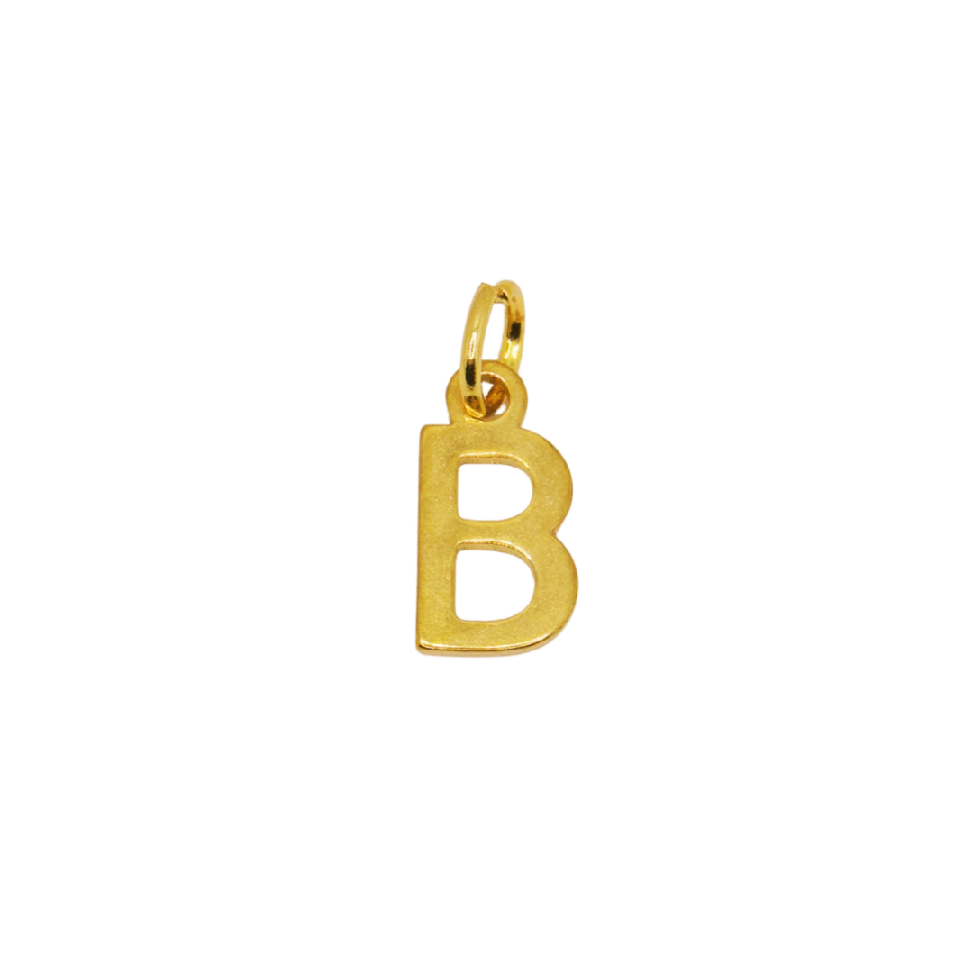 Initiaal - B