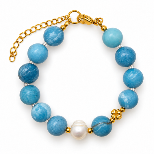 Classic gems - Blauwe Tijgeroog