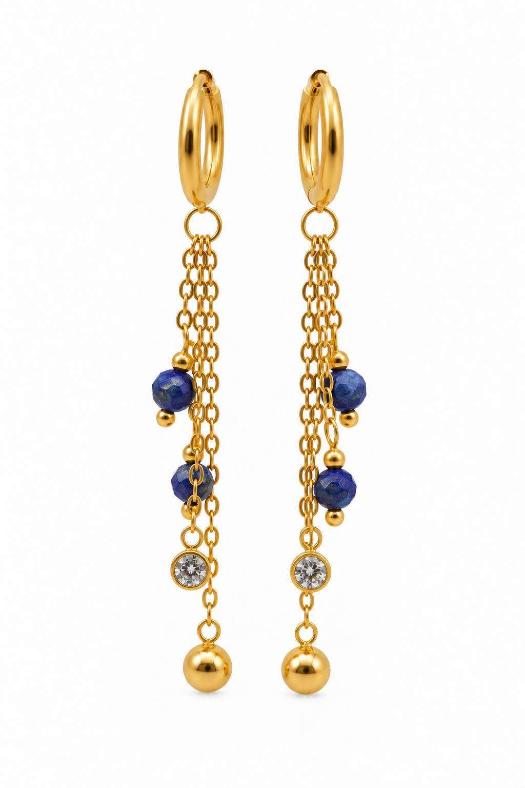 Glow Collectie - Lapis Lazuli
