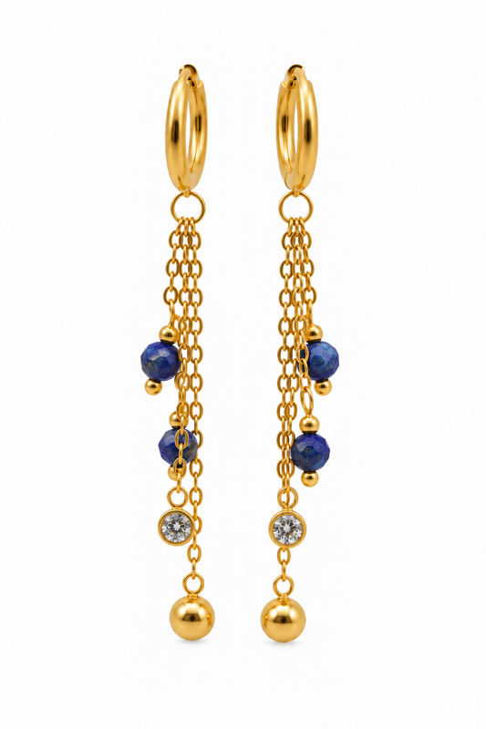 Glow Collectie - Lapis Lazuli