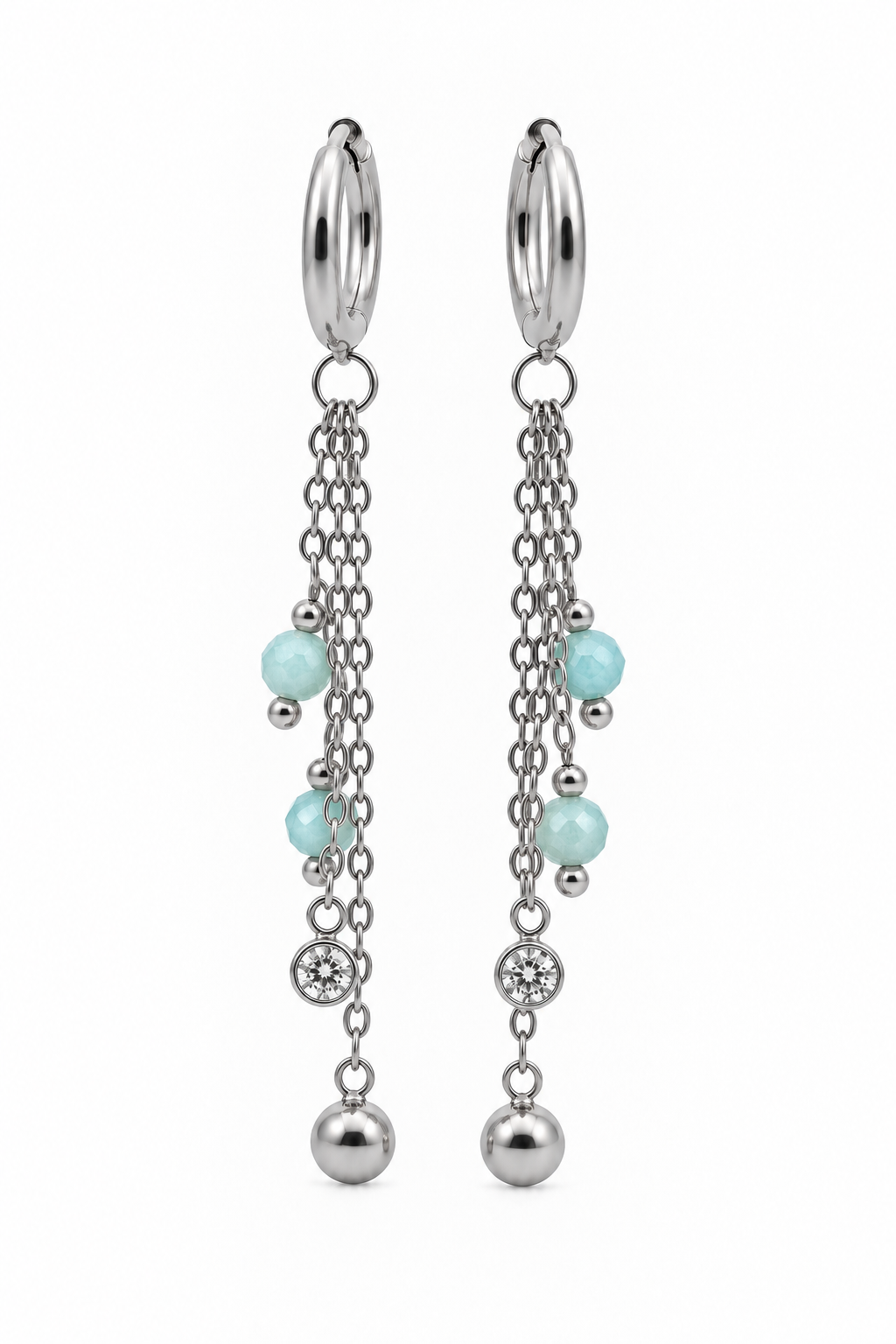 Glow Collectie - Amazoniet