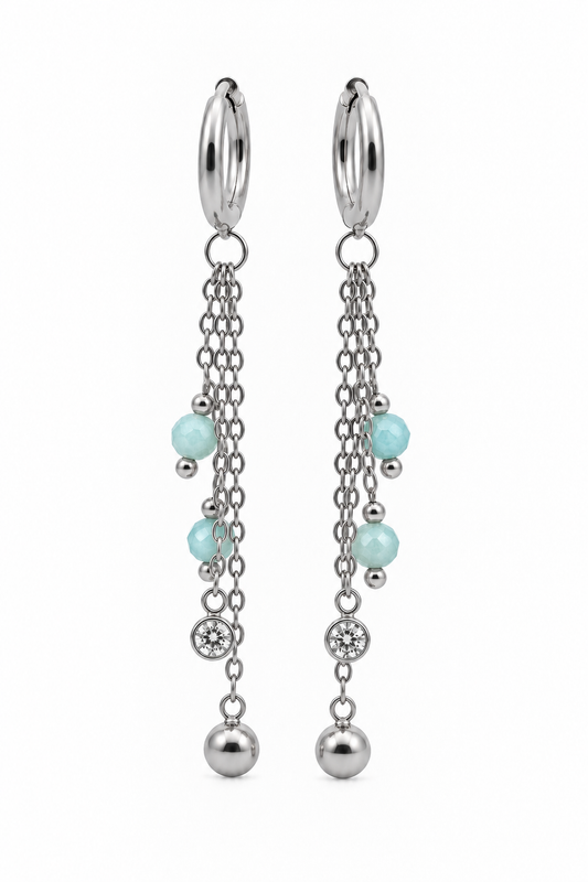 Glow Collectie - Amazoniet