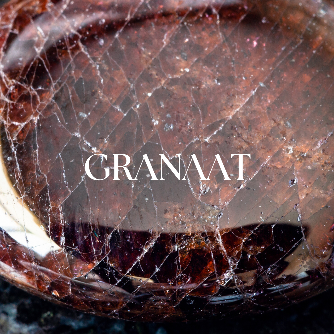 Edelsteen - Granaat