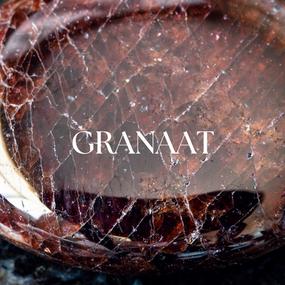 Edelsteen - Granaat