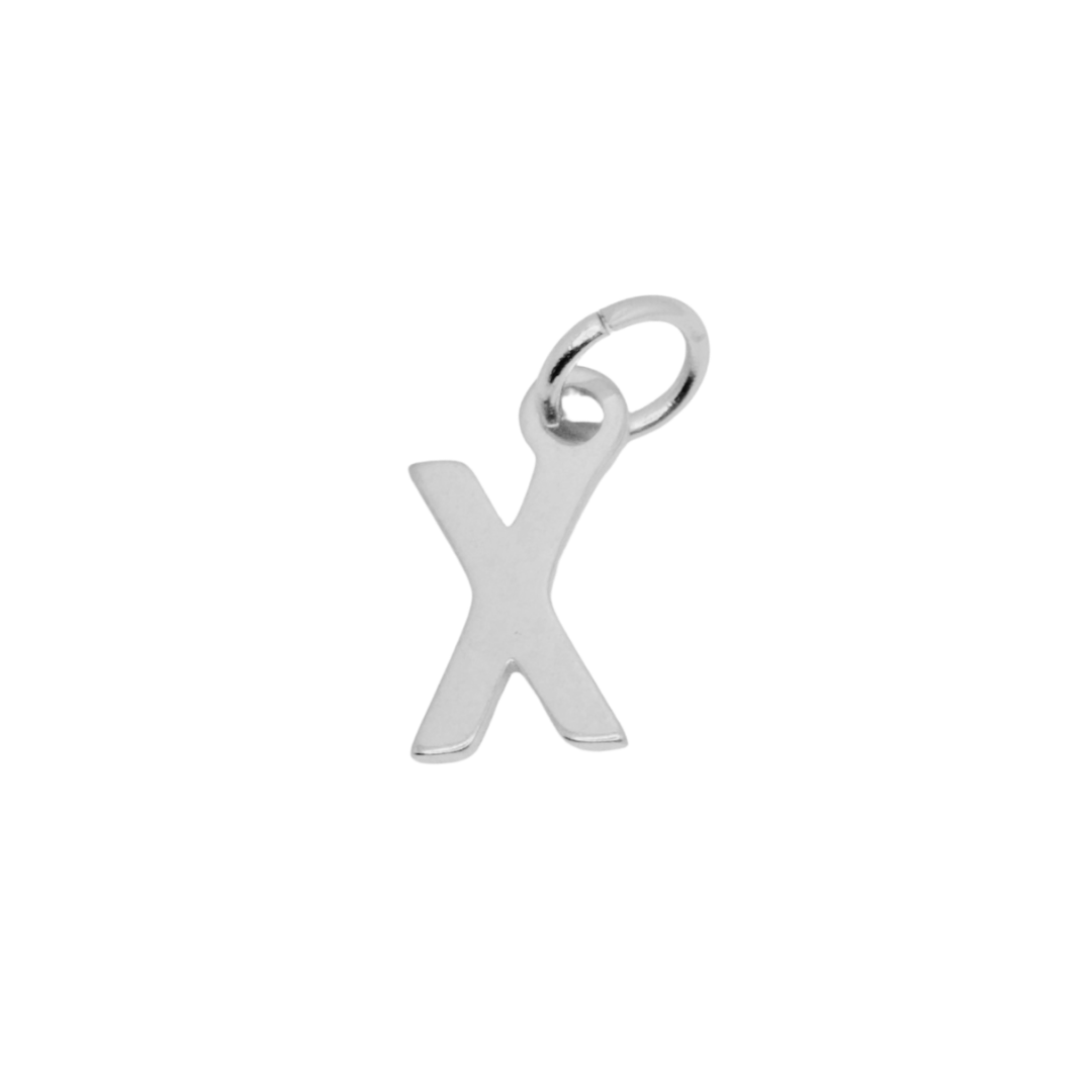 Initiaal - X