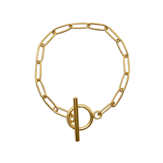 Bedel - Armband - Schakel midi