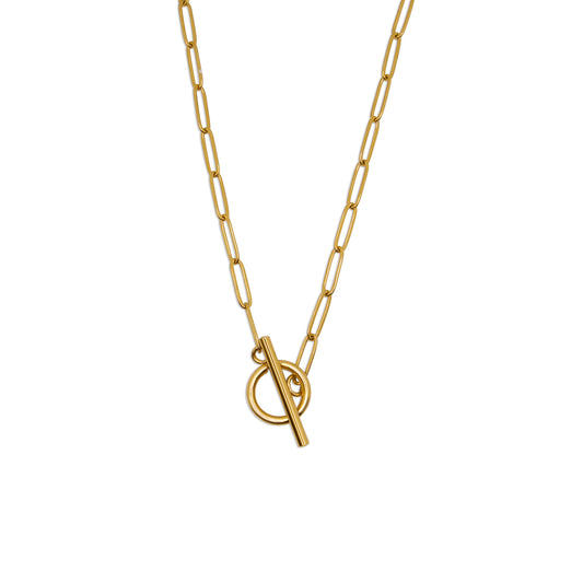 Bedel - Ketting - Midium Ovaal