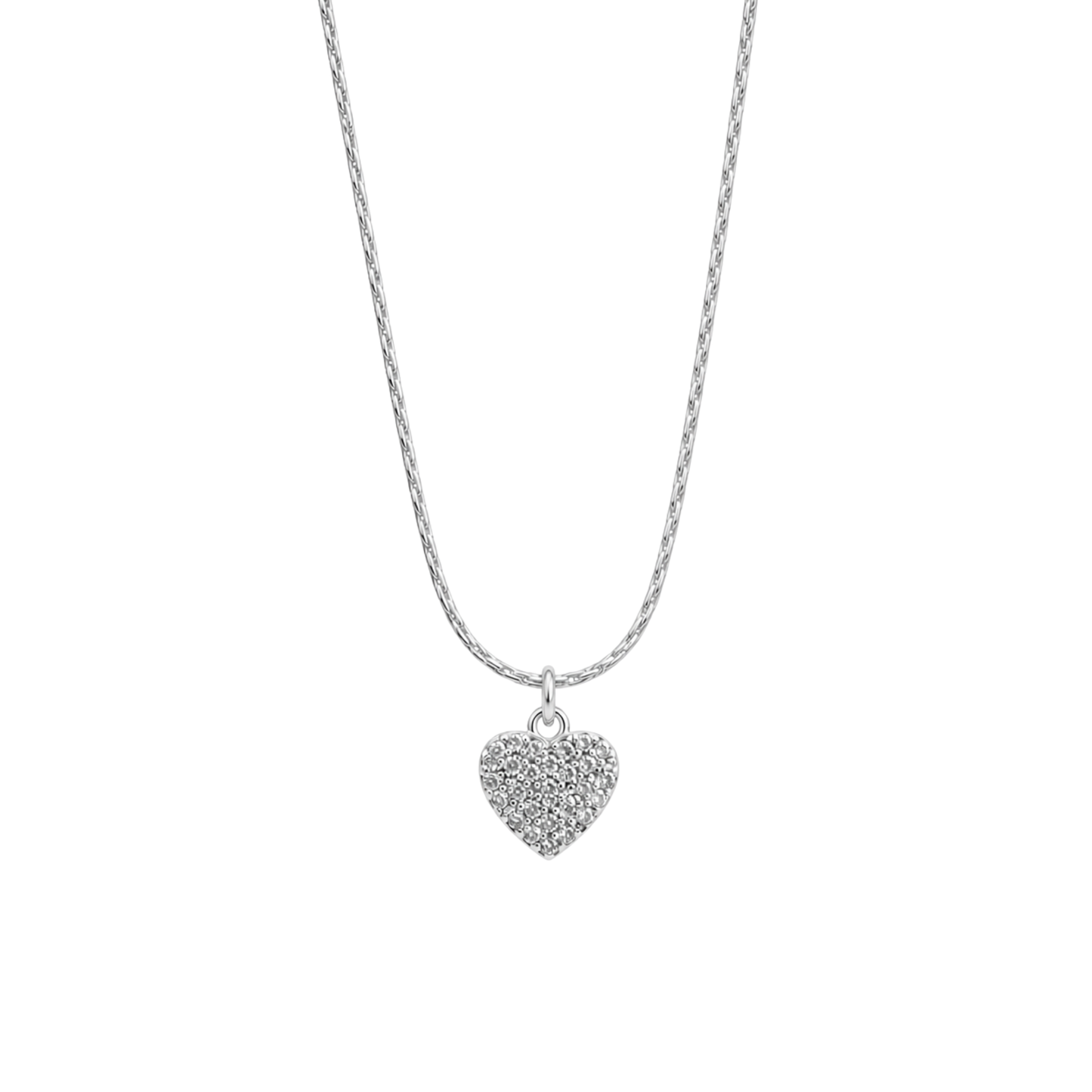 Bedelketting - Hart mini