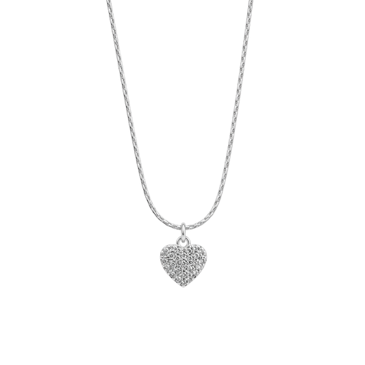Bedelketting - Hart mini