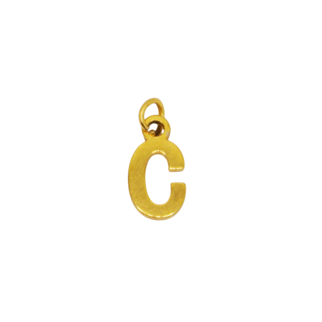 Initiaal - C