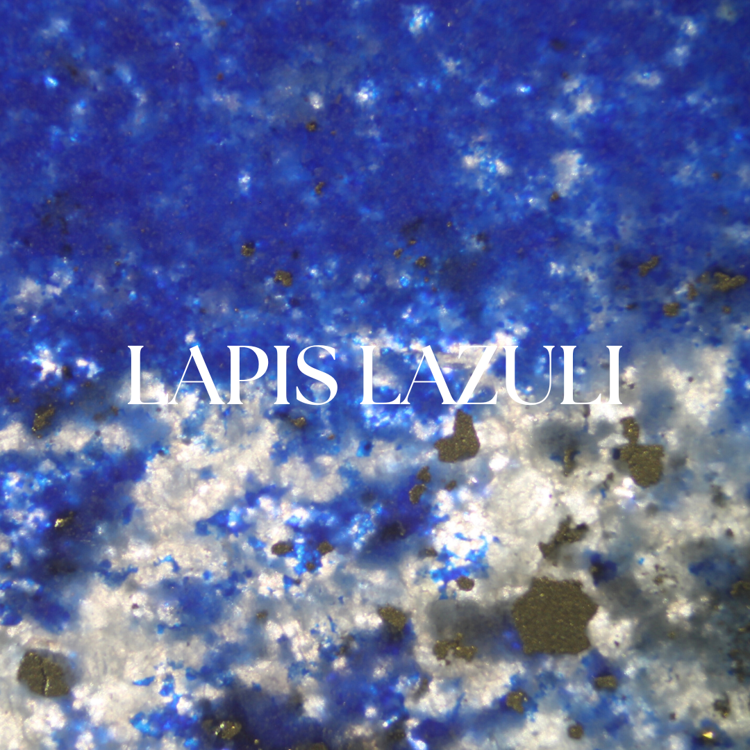 Edelsteen - Lapis Lazuli