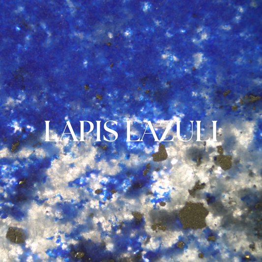Edelsteen - Lapis Lazuli