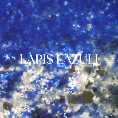 Edelsteen - Lapis Lazuli