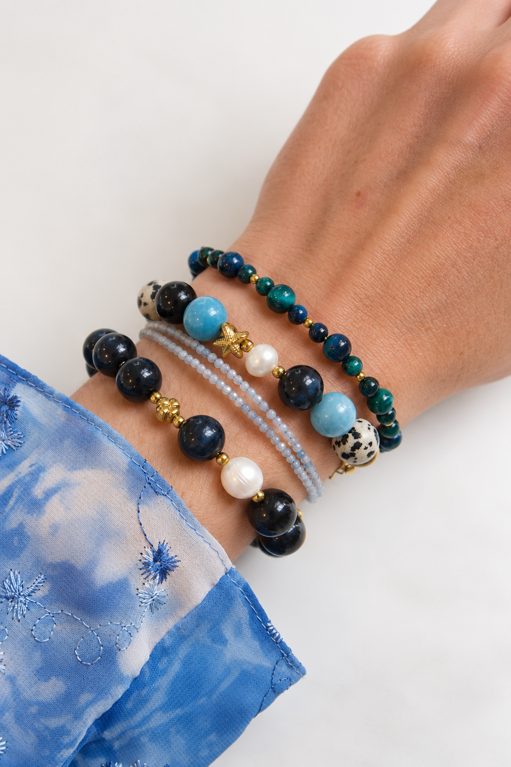 Classic gems - Larimar