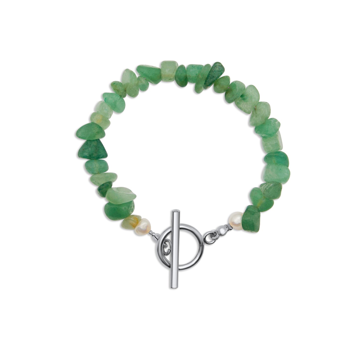 Edelsteen armband - Aventurijn