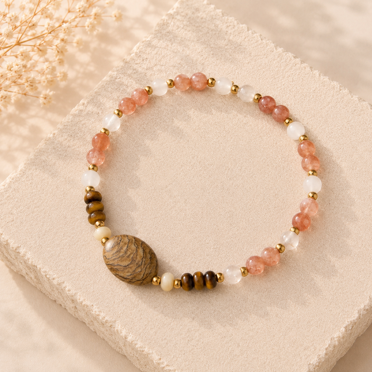 Workshop Edelsteen Sieraden Maken